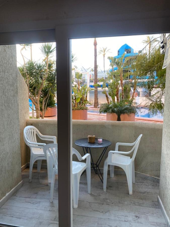 Benal Beach Benalmadena Bagian luar foto