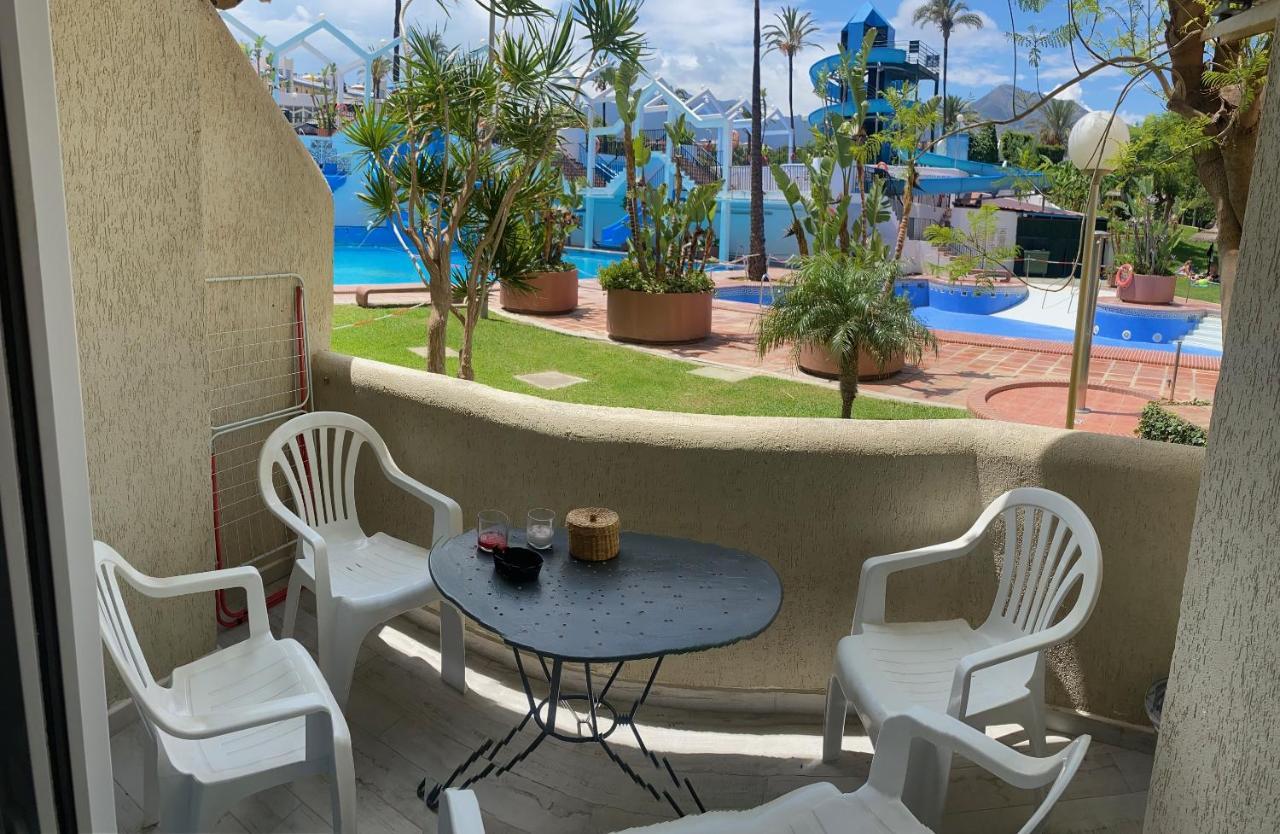 Benal Beach Benalmadena Bagian luar foto