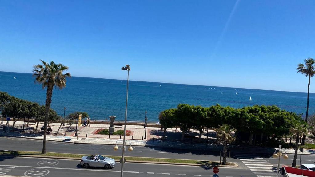 Benal Beach Benalmadena Bagian luar foto