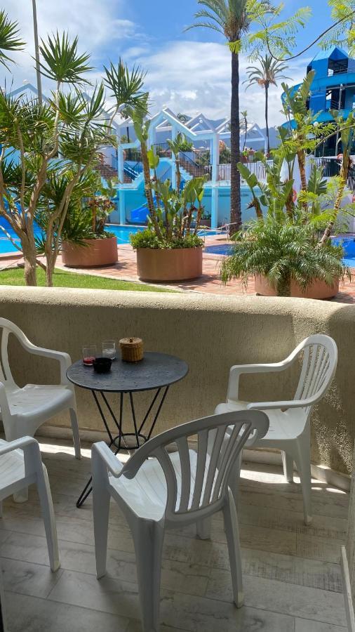 Benal Beach Benalmadena Bagian luar foto