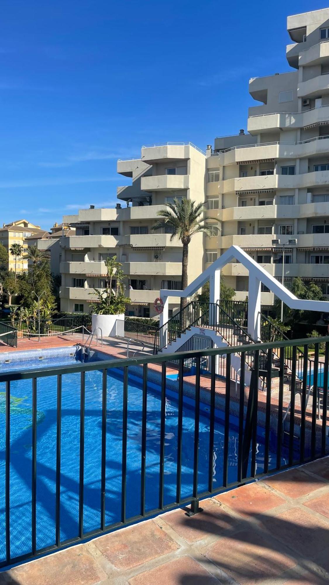 Benal Beach Benalmadena Bagian luar foto