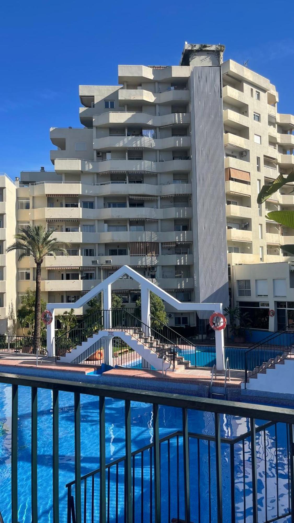 Benal Beach Benalmadena Bagian luar foto